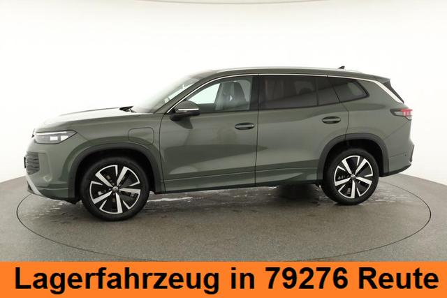 Volkswagen Tayron 1.5 TSI eHybrid 150 kW Life Life, Pano, HuD, AHK, AreaView, Side, Navi, Winter, 5-J. Garantie 