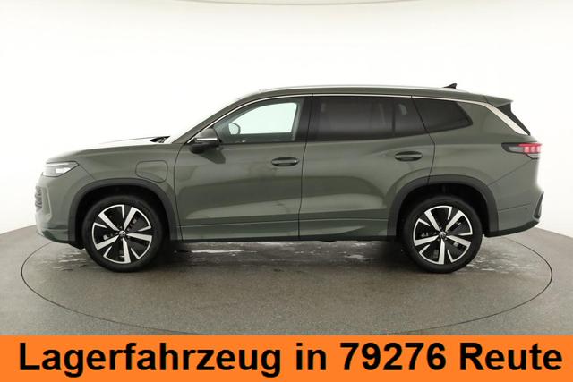 Volkswagen Tayron 1.5 TSI eHybrid 150 kW Life Life, Pano, HuD, AHK, AreaView, Side, Navi, Winter, 5-J. Garantie 