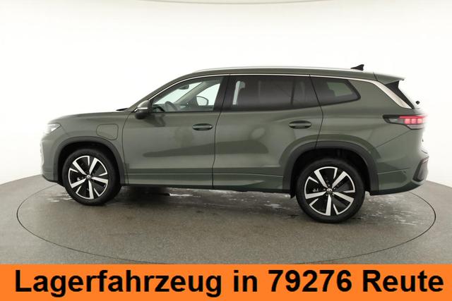 Volkswagen Tayron 1.5 TSI eHybrid 150 kW Life Life, Pano, HuD, AHK, AreaView, Side, Navi, Winter, 5-J. Garantie 