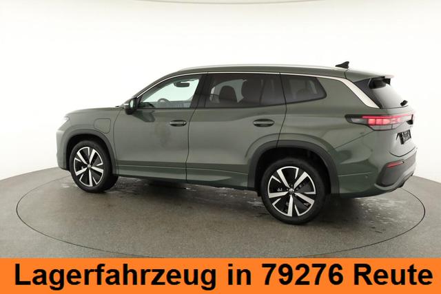 Volkswagen Tayron 1.5 TSI eHybrid 150 kW Life Life, Pano, HuD, AHK, AreaView, Side, Navi, Winter, 5-J. Garantie 