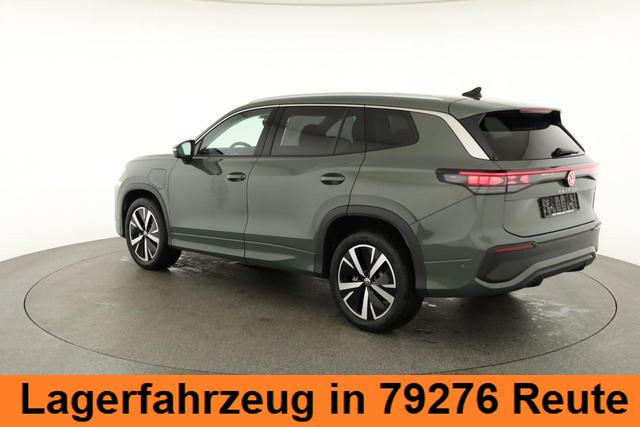 Volkswagen Tayron 1.5 TSI eHybrid 150 kW Life Life, Pano, HuD, AHK, AreaView, Side, Navi, Winter, 5-J. Garantie 