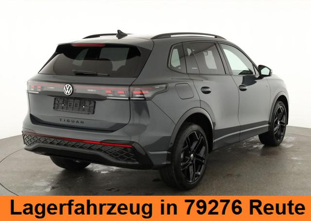 Volkswagen Tiguan 2.0 TSI 195 kW 4Motion R-Line DSG 4M Black Style, AHK, IQ.Light, 20-Zoll, Navi, Side, AreaView, Winter, sofort 