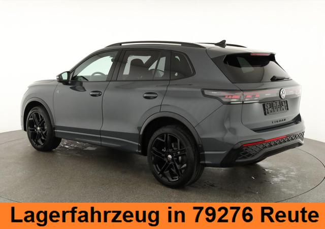 Volkswagen Tiguan 2.0 TSI 195 kW 4Motion R-Line DSG 4M Black Style, AHK, IQ.Light, 20-Zoll, Navi, Side, AreaView, Winter, sofort 