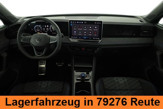 Volkswagen Tiguan 2.0 TSI 195 kW 4Motion R-Line DSG 4M Black Style, AHK, IQ.Light, 20-Zoll, Navi, Side, AreaView, Winter, sofort 