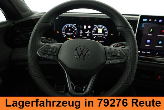 Volkswagen Tiguan 2.0 TSI 195 kW 4Motion R-Line DSG 4M Black Style, AHK, IQ.Light, 20-Zoll, Navi, Side, AreaView, Winter, sofort 