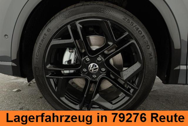 Volkswagen Tiguan 2.0 TSI 195 kW 4Motion R-Line DSG 4M Black Style, AHK, IQ.Light, 20-Zoll, Navi, Side, AreaView, Winter, sofort 