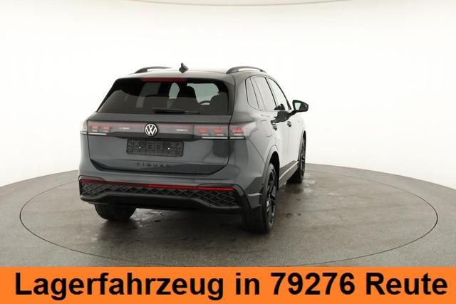 Volkswagen Tiguan 2.0 TSI 195 kW 4Motion R-Line DSG 4M Black Style, AHK, IQ.Light, 20-Zoll, Navi, Side, AreaView, Winter, sofort 