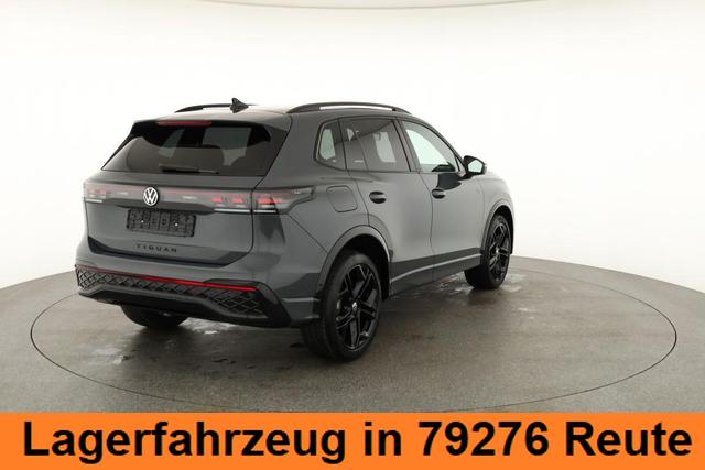 Volkswagen Tiguan 2.0 TSI 195 kW 4Motion R-Line DSG 4M Black Style, AHK, IQ.Light, 20-Zoll, Navi, Side, AreaView, Winter, sofort 