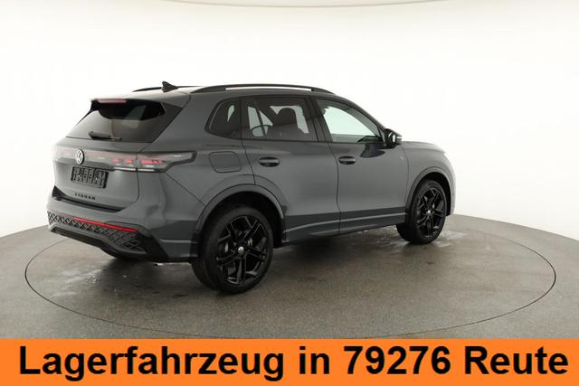 Volkswagen Tiguan 2.0 TSI 195 kW 4Motion R-Line DSG 4M Black Style, AHK, IQ.Light, 20-Zoll, Navi, Side, AreaView, Winter, sofort 