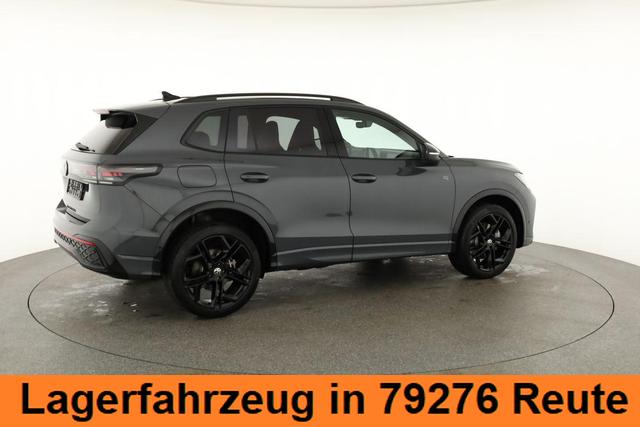 Volkswagen Tiguan 2.0 TSI 195 kW 4Motion R-Line DSG 4M Black Style, AHK, IQ.Light, 20-Zoll, Navi, Side, AreaView, Winter, sofort 