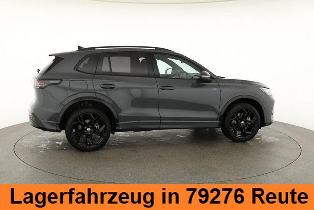 Volkswagen Tiguan 2.0 TSI 195 kW 4Motion R-Line DSG 4M Black Style, AHK, IQ.Light, 20-Zoll, Navi, Side, AreaView, Winter, sofort 