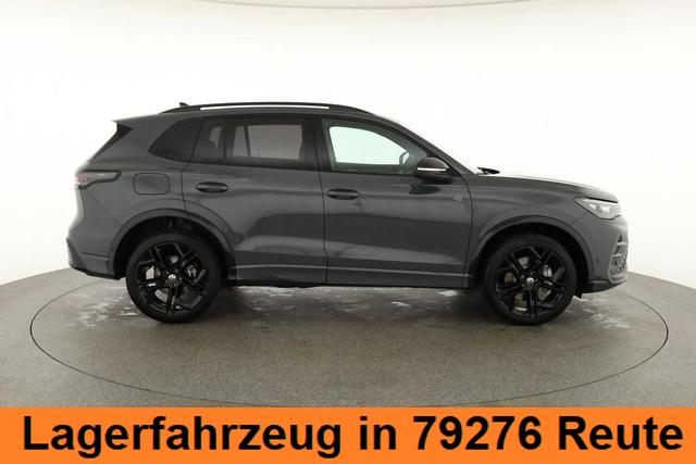 Volkswagen Tiguan 2.0 TSI 195 kW 4Motion R-Line DSG 4M Black Style, AHK, IQ.Light, 20-Zoll, Navi, Side, AreaView, Winter, sofort 