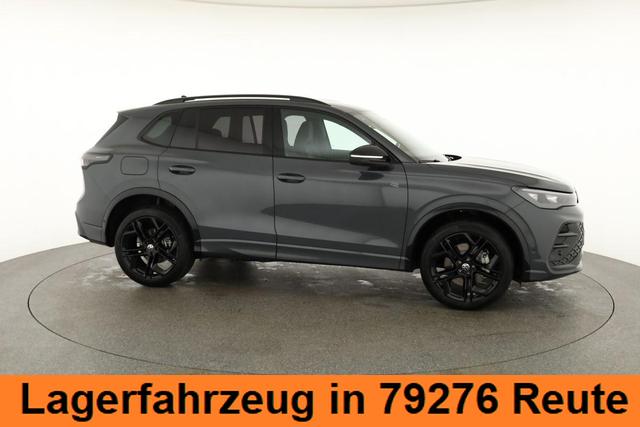 Volkswagen Tiguan 2.0 TSI 195 kW 4Motion R-Line DSG 4M Black Style, AHK, IQ.Light, 20-Zoll, Navi, Side, AreaView, Winter, sofort 