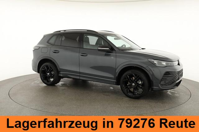 Volkswagen Tiguan 2.0 TSI 195 kW 4Motion R-Line DSG 4M Black Style, AHK, IQ.Light, 20-Zoll, Navi, Side, AreaView, Winter, sofort 