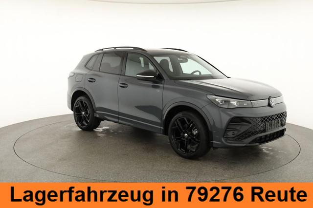Volkswagen Tiguan 2.0 TSI 195 kW 4Motion R-Line DSG 4M Black Style, AHK, IQ.Light, 20-Zoll, Navi, Side, AreaView, Winter, sofort 