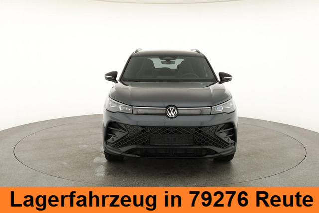 Volkswagen Tiguan 2.0 TSI 195 kW 4Motion R-Line DSG 4M Black Style, AHK, IQ.Light, 20-Zoll, Navi, Side, AreaView, Winter, sofort 