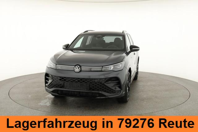 Volkswagen Tiguan 2.0 TSI 195 kW 4Motion R-Line DSG 4M Black Style, AHK, IQ.Light, 20-Zoll, Navi, Side, AreaView, Winter, sofort 