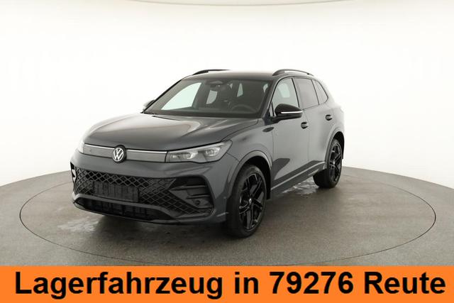 Volkswagen Tiguan 2.0 TSI 195 kW 4Motion R-Line DSG 4M Black Style, AHK, IQ.Light, 20-Zoll, Navi, Side, AreaView, Winter, sofort 
