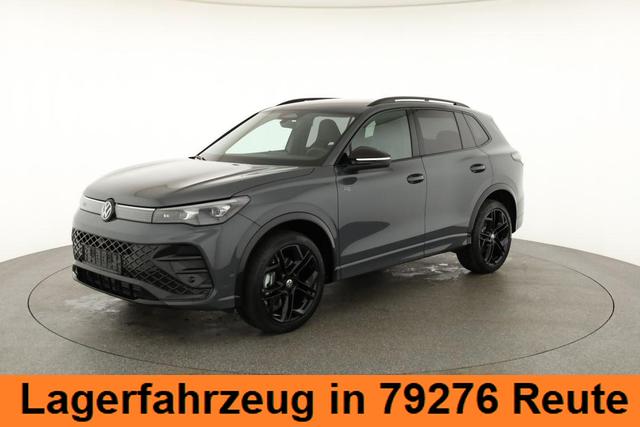Volkswagen Tiguan 2.0 TSI 195 kW 4Motion R-Line DSG 4M Black Style, AHK, IQ.Light, 20-Zoll, Navi, Side, AreaView, Winter, sofort 