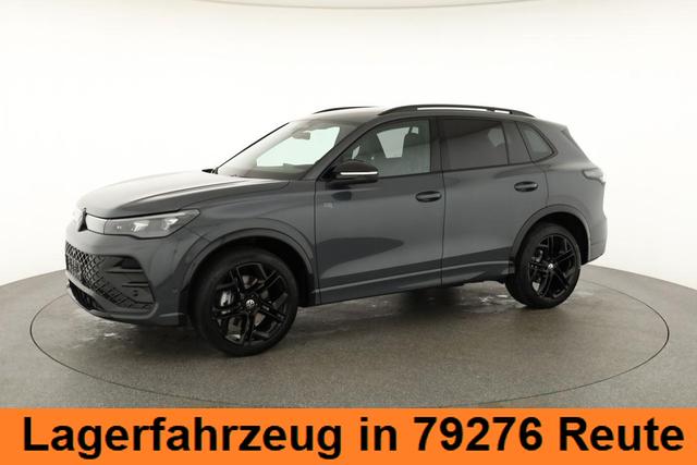 Volkswagen Tiguan 2.0 TSI 195 kW 4Motion R-Line DSG 4M Black Style, AHK, IQ.Light, 20-Zoll, Navi, Side, AreaView, Winter, sofort 