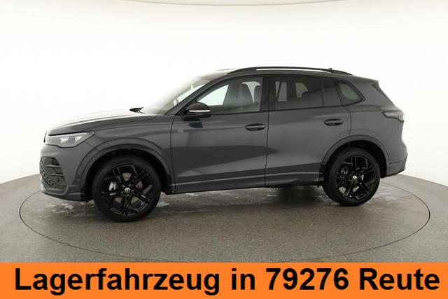 Volkswagen Tiguan 2.0 TSI 195 kW 4Motion R-Line DSG 4M Black Style, AHK, IQ.Light, 20-Zoll, Navi, Side, AreaView, Winter, sofort 