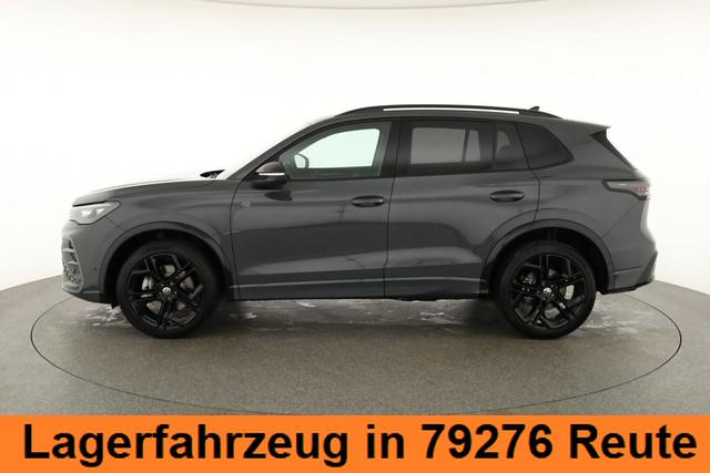 Volkswagen Tiguan 2.0 TSI 195 kW 4Motion R-Line DSG 4M Black Style, AHK, IQ.Light, 20-Zoll, Navi, Side, AreaView, Winter, sofort 
