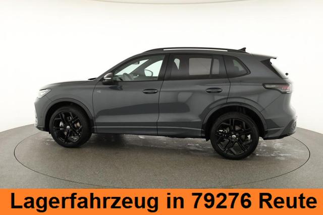 Volkswagen Tiguan 2.0 TSI 195 kW 4Motion R-Line DSG 4M Black Style, AHK, IQ.Light, 20-Zoll, Navi, Side, AreaView, Winter, sofort 