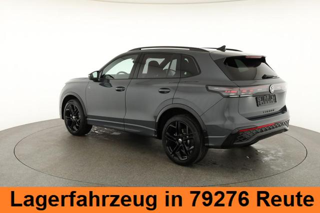 Volkswagen Tiguan 2.0 TSI 195 kW 4Motion R-Line DSG 4M Black Style, AHK, IQ.Light, 20-Zoll, Navi, Side, AreaView, Winter, sofort 