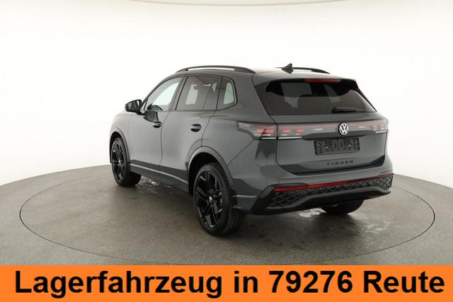 Volkswagen Tiguan 2.0 TSI 195 kW 4Motion R-Line DSG 4M Black Style, AHK, IQ.Light, 20-Zoll, Navi, Side, AreaView, Winter, sofort 