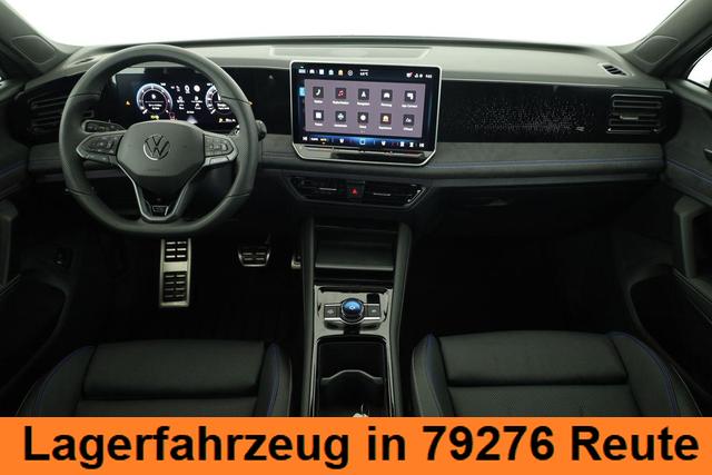 Volkswagen Tiguan 2.0 TDI 142 kW 4Motion R-Line DSG 4M Black, 20-Zoll, Pano, Leder, IQ.Light, AHK, Navi, Side, AreaView, Winter 
