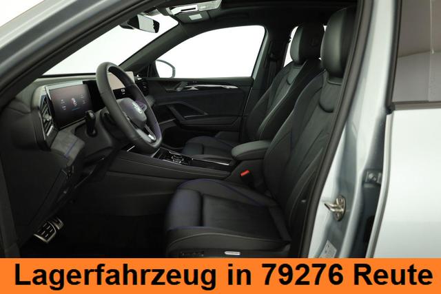 Volkswagen Tiguan 2.0 TDI 142 kW 4Motion R-Line DSG 4M Black, 20-Zoll, Pano, Leder, IQ.Light, AHK, Navi, Side, AreaView, Winter 