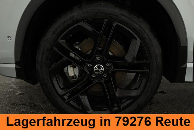 Volkswagen Tiguan 2.0 TDI 142 kW 4Motion R-Line DSG 4M Black, 20-Zoll, Pano, Leder, IQ.Light, AHK, Navi, Side, AreaView, Winter 