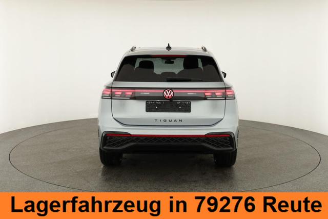 Volkswagen Tiguan 2.0 TDI 142 kW 4Motion R-Line DSG 4M Black, 20-Zoll, Pano, Leder, IQ.Light, AHK, Navi, Side, AreaView, Winter 