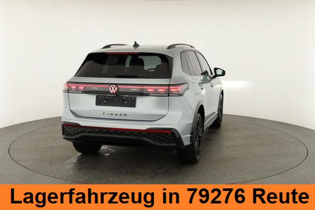 Volkswagen Tiguan 2.0 TDI 142 kW 4Motion R-Line DSG 4M Black, 20-Zoll, Pano, Leder, IQ.Light, AHK, Navi, Side, AreaView, Winter 