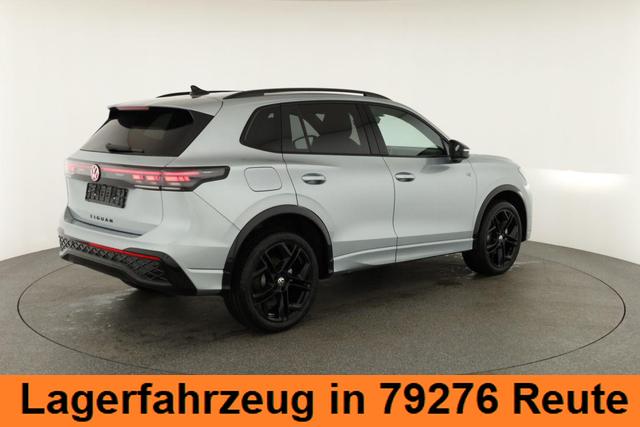 Volkswagen Tiguan 2.0 TDI 142 kW 4Motion R-Line DSG 4M Black, 20-Zoll, Pano, Leder, IQ.Light, AHK, Navi, Side, AreaView, Winter 