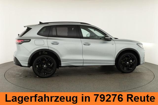 Volkswagen Tiguan 2.0 TDI 142 kW 4Motion R-Line DSG 4M Black, 20-Zoll, Pano, Leder, IQ.Light, AHK, Navi, Side, AreaView, Winter 