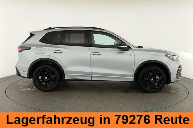 Volkswagen Tiguan 2.0 TDI 142 kW 4Motion R-Line DSG 4M Black, 20-Zoll, Pano, Leder, IQ.Light, AHK, Navi, Side, AreaView, Winter 