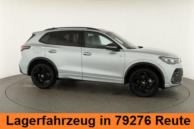 Volkswagen Tiguan 2.0 TDI 142 kW 4Motion R-Line DSG 4M Black, 20-Zoll, Pano, Leder, IQ.Light, AHK, Navi, Side, AreaView, Winter 