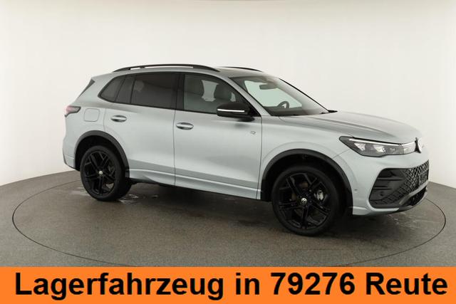 Volkswagen Tiguan 2.0 TDI 142 kW 4Motion R-Line DSG 4M Black, 20-Zoll, Pano, Leder, IQ.Light, AHK, Navi, Side, AreaView, Winter 