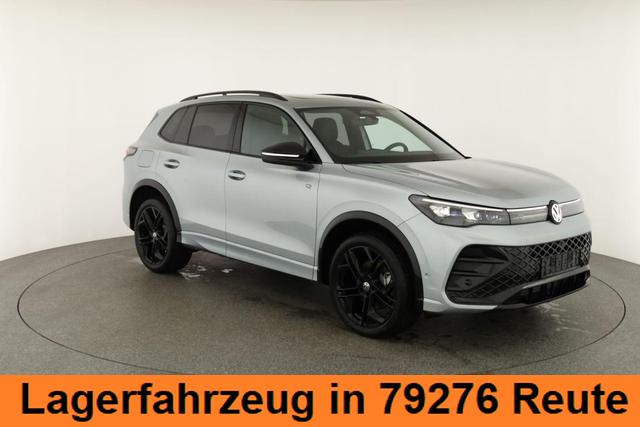 Volkswagen Tiguan 2.0 TDI 142 kW 4Motion R-Line DSG 4M Black, 20-Zoll, Pano, Leder, IQ.Light, AHK, Navi, Side, AreaView, Winter 