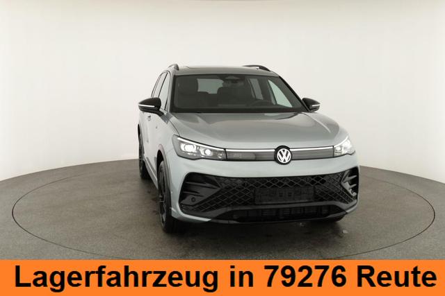 Volkswagen Tiguan 2.0 TDI 142 kW 4Motion R-Line DSG 4M Black, 20-Zoll, Pano, Leder, IQ.Light, AHK, Navi, Side, AreaView, Winter 