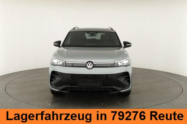 Volkswagen Tiguan 2.0 TDI 142 kW 4Motion R-Line DSG 4M Black, 20-Zoll, Pano, Leder, IQ.Light, AHK, Navi, Side, AreaView, Winter 