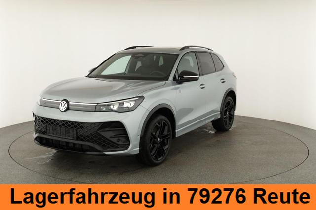 Volkswagen Tiguan 2.0 TDI 142 kW 4Motion R-Line DSG 4M Black, 20-Zoll, Pano, Leder, IQ.Light, AHK, Navi, Side, AreaView, Winter 