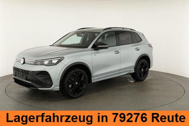 Volkswagen Tiguan 2.0 TDI 142 kW 4Motion R-Line DSG 4M Black, 20-Zoll, Pano, Leder, IQ.Light, AHK, Navi, Side, AreaView, Winter 