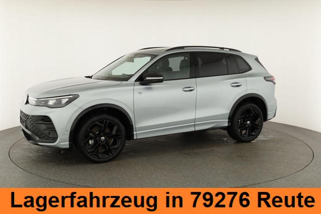Volkswagen Tiguan 2.0 TDI 142 kW 4Motion R-Line DSG 4M Black, 20-Zoll, Pano, Leder, IQ.Light, AHK, Navi, Side, AreaView, Winter 
