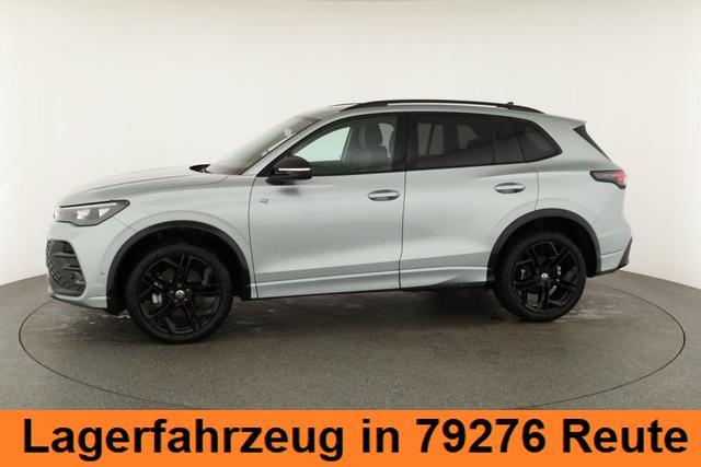 Volkswagen Tiguan 2.0 TDI 142 kW 4Motion R-Line DSG 4M Black, 20-Zoll, Pano, Leder, IQ.Light, AHK, Navi, Side, AreaView, Winter 