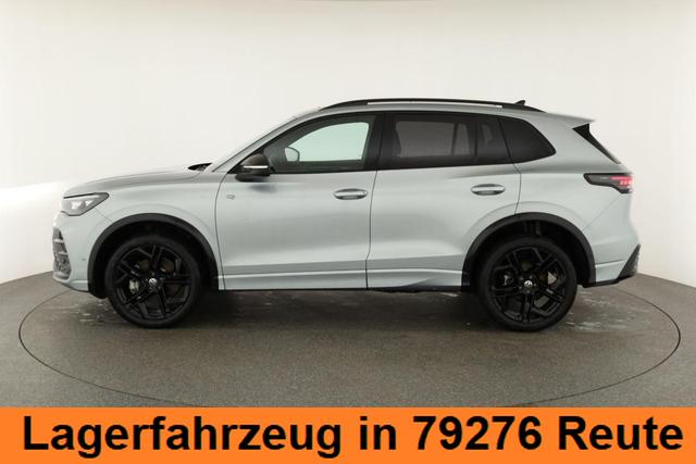 Volkswagen Tiguan 2.0 TDI 142 kW 4Motion R-Line DSG 4M Black, 20-Zoll, Pano, Leder, IQ.Light, AHK, Navi, Side, AreaView, Winter 
