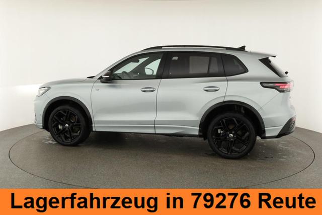 Volkswagen Tiguan 2.0 TDI 142 kW 4Motion R-Line DSG 4M Black, 20-Zoll, Pano, Leder, IQ.Light, AHK, Navi, Side, AreaView, Winter 