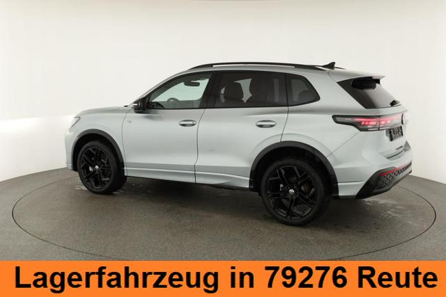 Volkswagen Tiguan 2.0 TDI 142 kW 4Motion R-Line DSG 4M Black, 20-Zoll, Pano, Leder, IQ.Light, AHK, Navi, Side, AreaView, Winter 