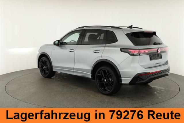 Volkswagen Tiguan 2.0 TDI 142 kW 4Motion R-Line DSG 4M Black, 20-Zoll, Pano, Leder, IQ.Light, AHK, Navi, Side, AreaView, Winter 
